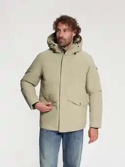 ANWB Travelin' Sune Heren Hardshell winterjas Waterdicht Bruin aanbieding