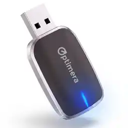 ANWB Optimera Premium 2-in-1 CarPlay & Android Auto Dongle aanbieding