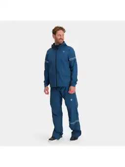 ANWB Agu Original Essential Regenpak Blauw aanbieding