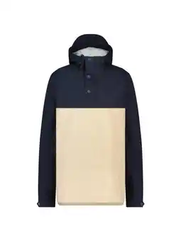ANWB Agu Winter Anorak Unisex Regenjas Zand aanbieding