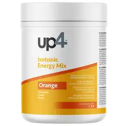 Holland & Barrett 2e product 50% korting | Isotonic Energy Mix Orange - 735g aanbieding