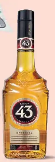 Makro Licor 43 likeur aanbieding