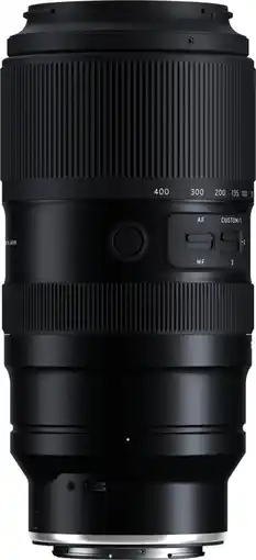 Coolblue Tamron 50-400mm f/4.5-6.3 Di III VC VXD Nikon Z aanbieding