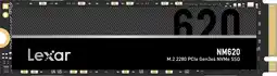 Coolblue Lexar NM620 M.2 SSD 512GB aanbieding