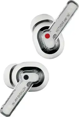 Coolblue Nothing Ear (a) Wit aanbieding