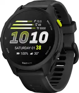 Coolblue Garmin Forerunner 70 43 mm Zwart aanbieding