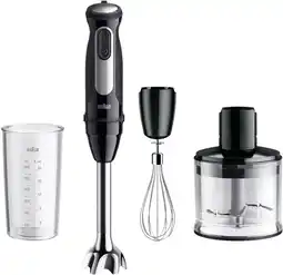 Coolblue Braun MultiQuick 5 Pro MQ55236M aanbieding