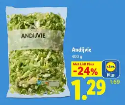 Lidl Andijvie aanbieding