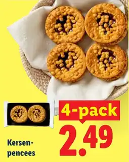 Lidl Kersen-pencees aanbieding