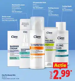 Lidl Cien Pro Beauty Skin aanbieding
