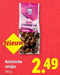 Lidl Aziatische rotsjes aanbieding