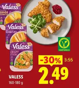 Lidl Valess Schnitzel aanbieding