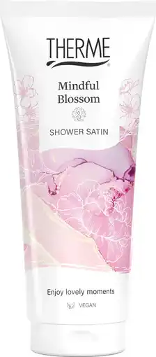 De Online Drogist Therme Mindful Blossom Shower Satin aanbieding