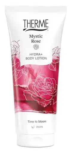 De Online Drogist Therme Mystic Rose Hydra+ Body Lotion aanbieding