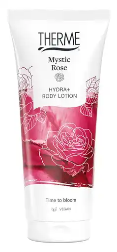 De Online Drogist Therme Mystic Rose Hydra+ Body Lotion aanbieding