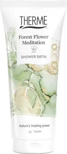 De Online Drogist Therme Forest Flower Meditation Shower Satin aanbieding