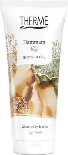 De Online Drogist Therme Hammam Shower Gel aanbieding