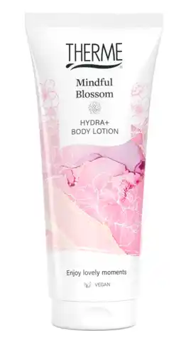 De Online Drogist Therme Mindful Blossem Hydra+ Bodylotion aanbieding