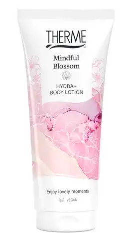 De Online Drogist Therme Mindful Blossem Hydra+ Bodylotion aanbieding
