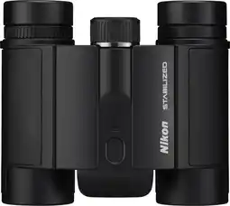 Coolblue Nikon Stabilized 12x25 S aanbieding