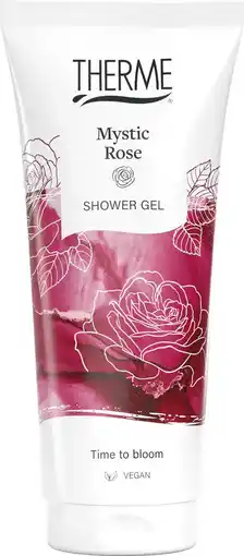 De Online Drogist Therme Mystic Rose Shower Gel aanbieding