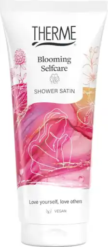 De Online Drogist Therme Blooming Selfcare Shower Satin aanbieding