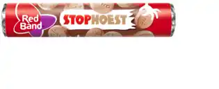De Online Drogist Red Band Stophoest Rol 1ST aanbieding