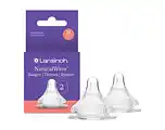 De Online Drogist Lansinoh Speen Natural Wave M 2ST aanbieding