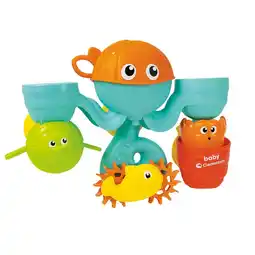 Kruidvat Baby Clementoni Octo Park Water Friends aanbieding