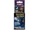 De Online Drogist Pluggerz Earplugs Silent Sleep 1PR aanbieding