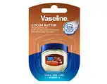 De Online Drogist Vaseline Cocoa Butter Lip Balm 7GR aanbieding