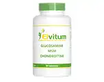 De Online Drogist Elvitum Glucosamine MSM Chondroïtine Tabletten 80TB aanbieding