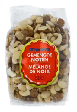 De Online Drogist Horizon Gemengde Noten Bio 400GR aanbieding
