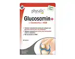 De Online Drogist Physalis Glucosamin + Tabletten 60TB aanbieding