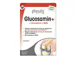 De Online Drogist Physalis Glucosamin + Tabletten 60TB aanbieding