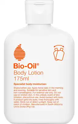 De Online Drogist Bio Oil Body Lotion 175ML aanbieding