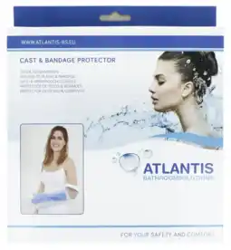 De Online Drogist Atlantis Able 2 Gipshoes Hand Volwassenen 1ST aanbieding