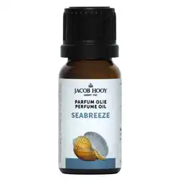 De Online Drogist Jacob Hooy Parfum Olie Seabreeze 10ML aanbieding