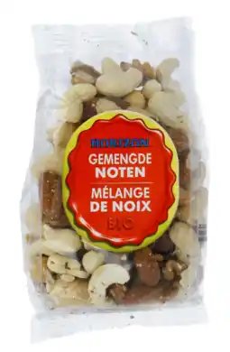 De Online Drogist Horizon Gemengde Noten Bio 175GR aanbieding
