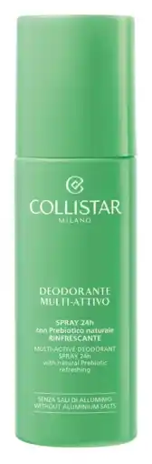 De Online Drogist Collistar Multi Active Deodorant Spray 100ML aanbieding