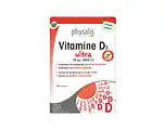 De Online Drogist Physalis Vitamine D3 Ultra Capsules 100CP aanbieding