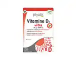 De Online Drogist Physalis Vitamine D3 Ultra Capsules 100CP aanbieding