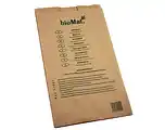 De Online Drogist Biomat Papieren Afvalzakken 10L 50ST aanbieding