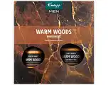 De Online Drogist Kneipp Men Warm Woods Favourites Giftset 1ST aanbieding