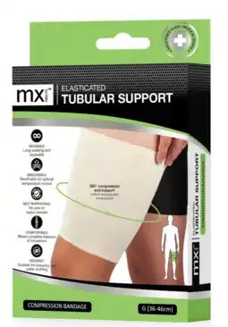 De Online Drogist MX Health Tubular Support Compression Bandage G (36–46cm) 1ST aanbieding