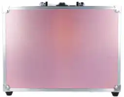 De Online Drogist Casuelle Make-Up Koffer Roze 45-delig 1ST aanbieding