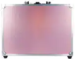 De Online Drogist Casuelle Make-Up Koffer Roze 45-delig 1ST aanbieding
