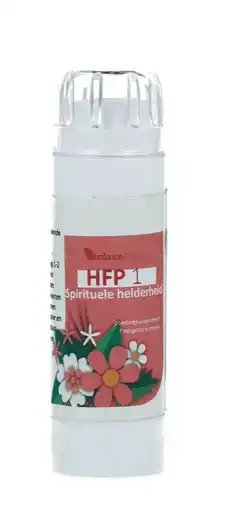 De Online Drogist Balance Pharma HFP 1 Spirituele Helderheid Granules 6GR aanbieding
