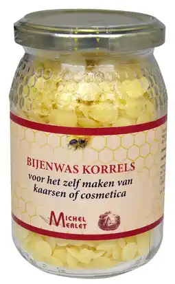 De Online Drogist Michel Merlet Bijenwas Korrels 160GR aanbieding