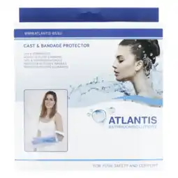De Online Drogist Atlantis Able 2 Gipshoes Half Arm Volwassenen 1ST aanbieding